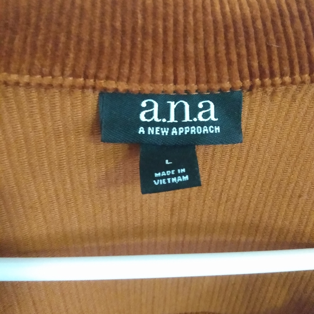 Rust Orange Jacket - image 2